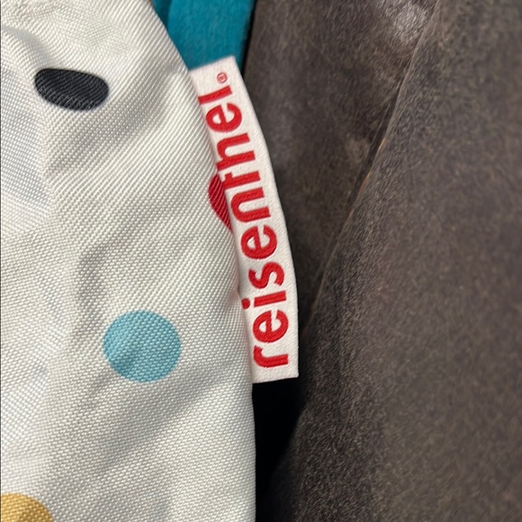 Kitchen aid Colorful Polka Dot Tote Bag - Picture 3 of 6